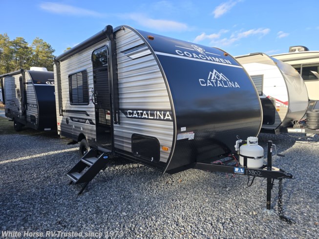 2026 Coachmen Catalina Summit Series 7 154rbx