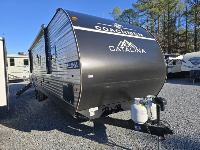 2026 Coachmen Catalina Summit Series 8
