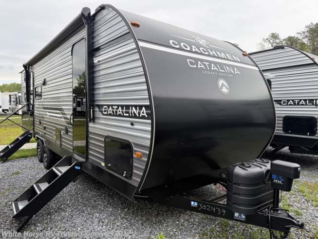 2026 Coachmen Catalina Legacy Edition 263bhsck