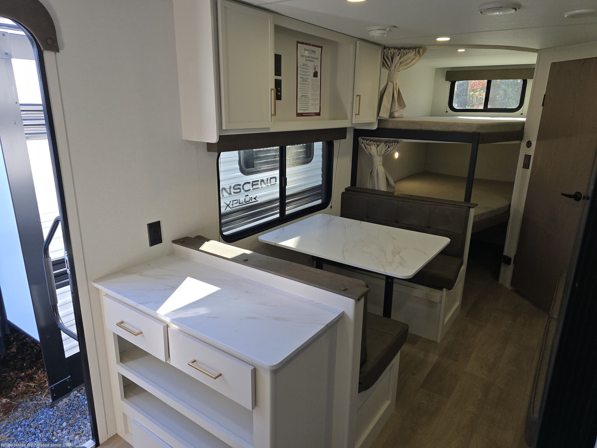 New 2026 Grand Design Transcend Xplor 24BHX available in Egg Harbor City, New Jersey