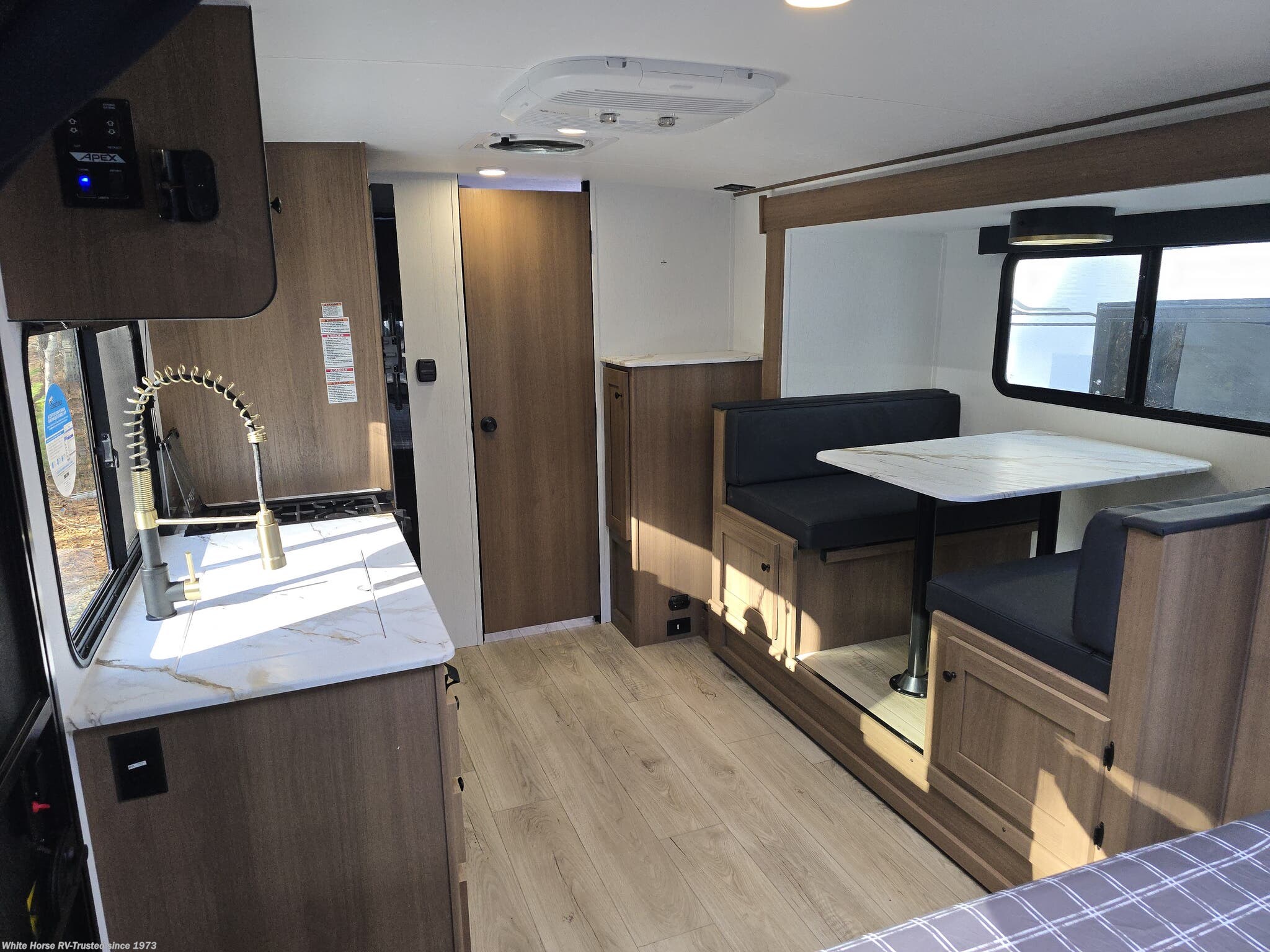 2026 Apex Nano 203RBK by Coachmen from White Horse RV Center in Egg Harbor City, New Jersey