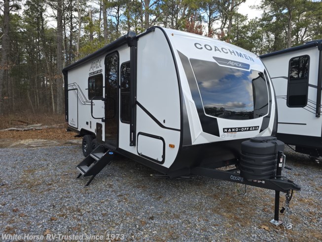 2026 Coachmen Apex Nano 203rbk