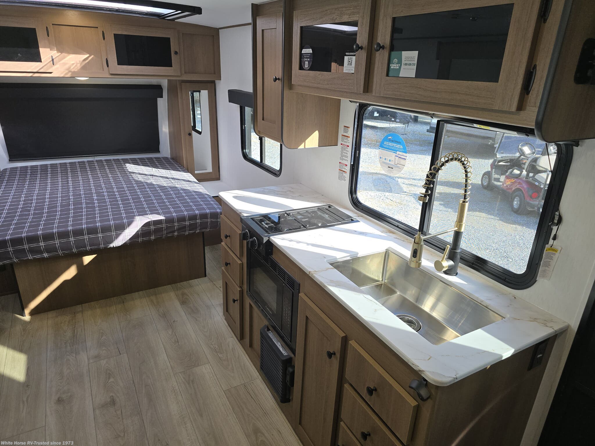 New 2026 Coachmen Apex Nano 190RBS available in Egg Harbor City, New Jersey