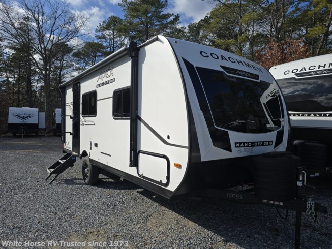 2026 Coachmen Apex Nano 190rbs
