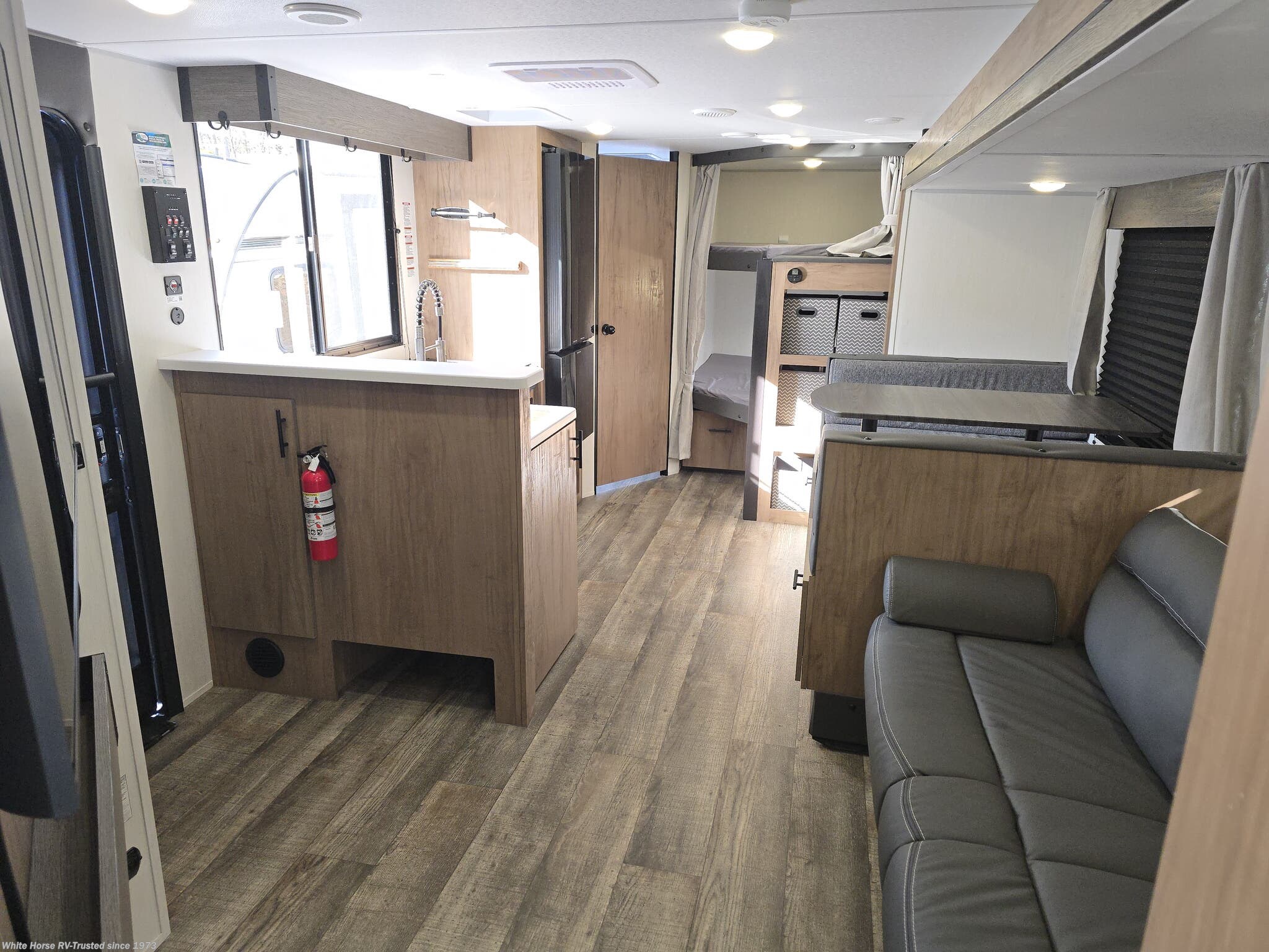 Used 2025 Forest River Campsite Reserve 26CJ available in Egg Harbor City, New Jersey