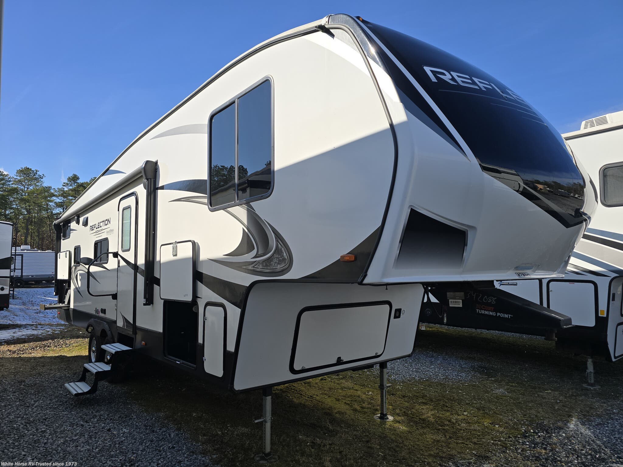 #FW5110 - 2022 Grand Design Reflection 150 Series 278BH Fifth Wheel for ...