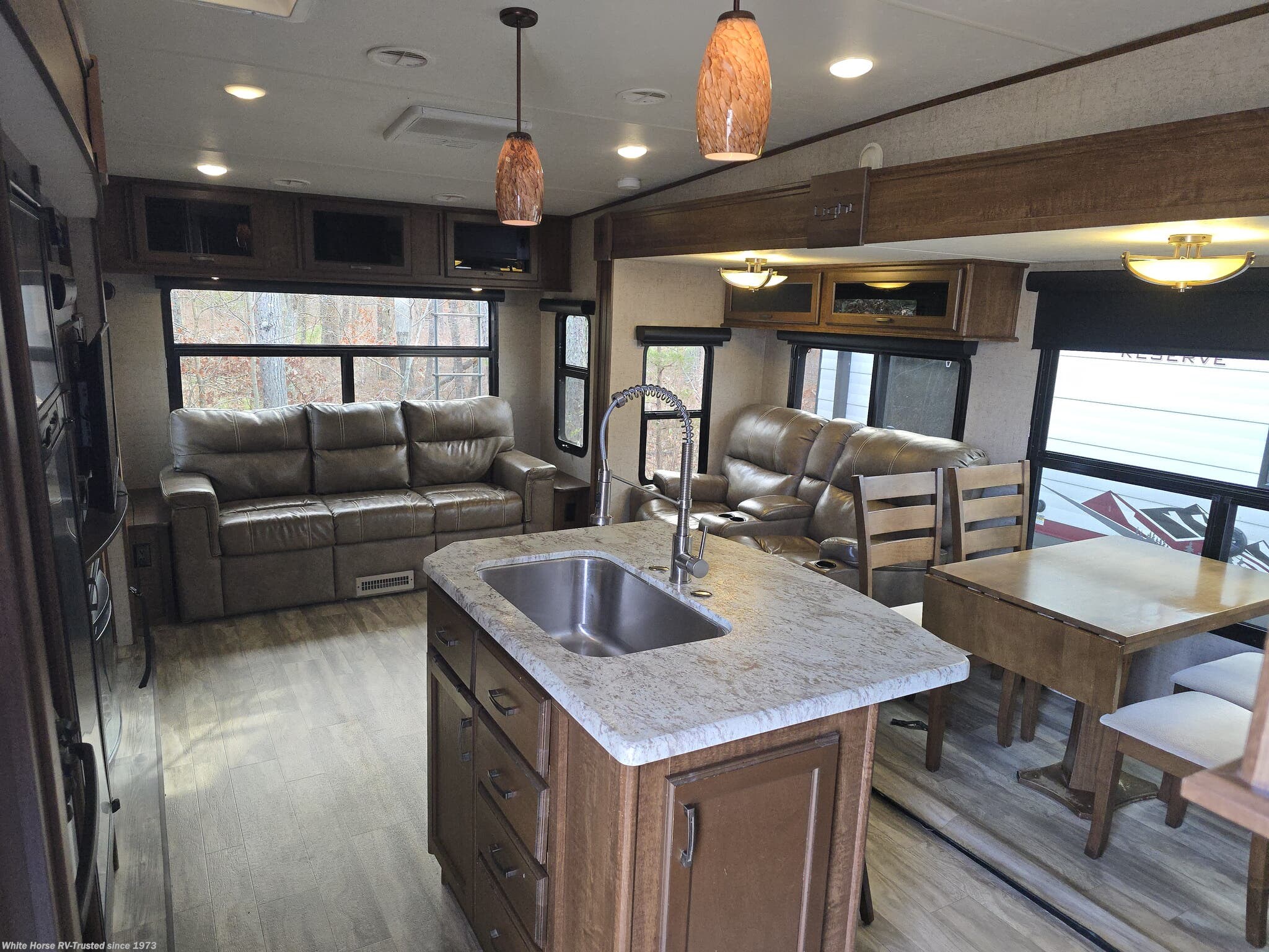 2017 Open Range LIGHT 293RLS by Highland Ridge from White Horse RV Center in Egg Harbor City, New Jersey
