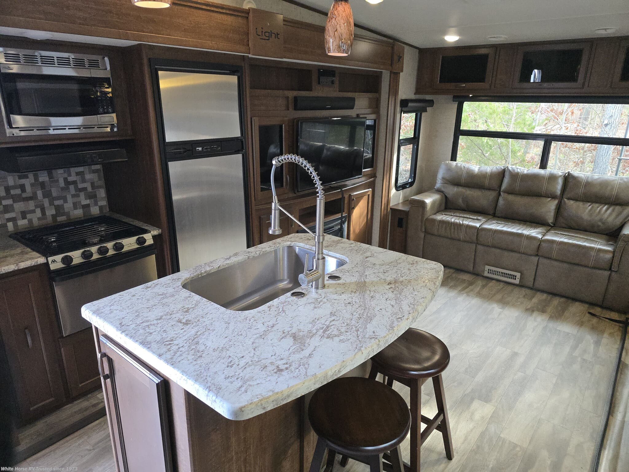 Used 2017 Highland Ridge Open Range LIGHT 293RLS available in Egg Harbor City, New Jersey