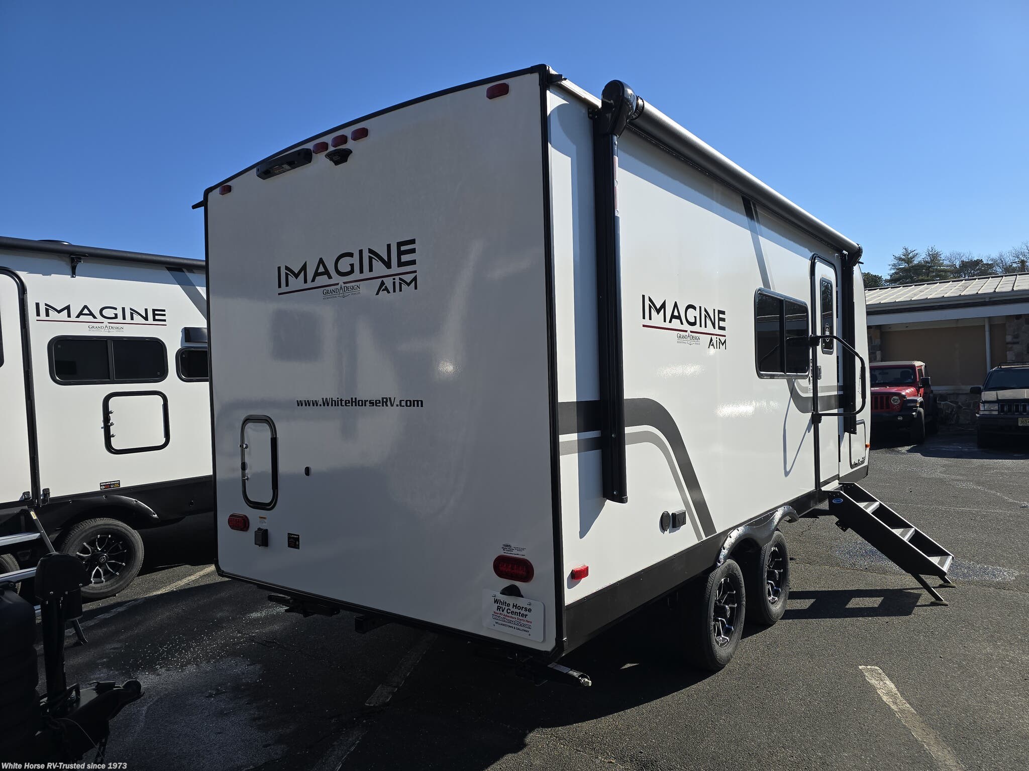 New 2026 Grand Design Imagine AIM 19MLA available in Egg Harbor City, New Jersey