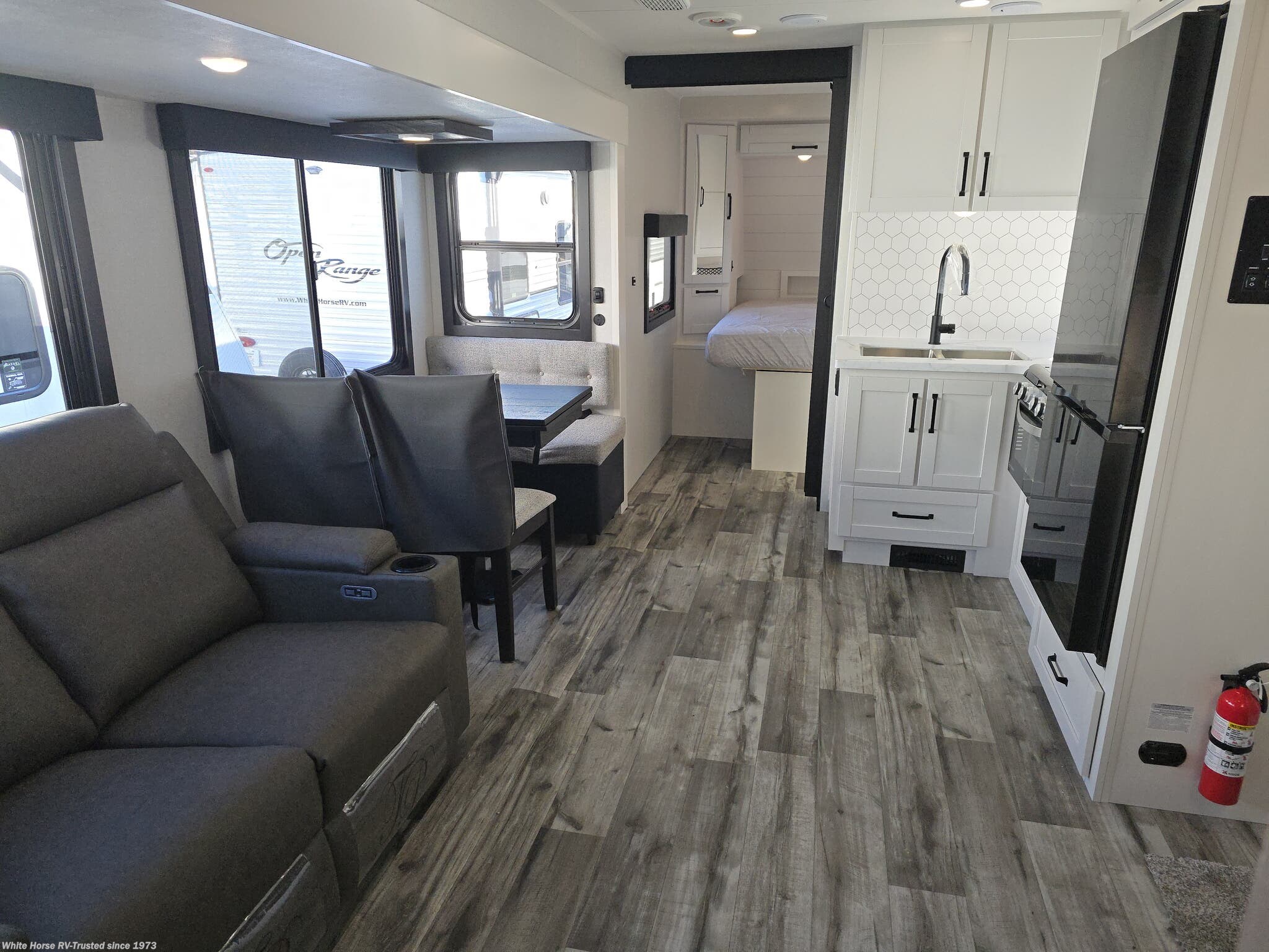 2026 Open Range Roamer Light Duty 27RBOS by Highland Ridge from White Horse RV Center in Egg Harbor City, New Jersey