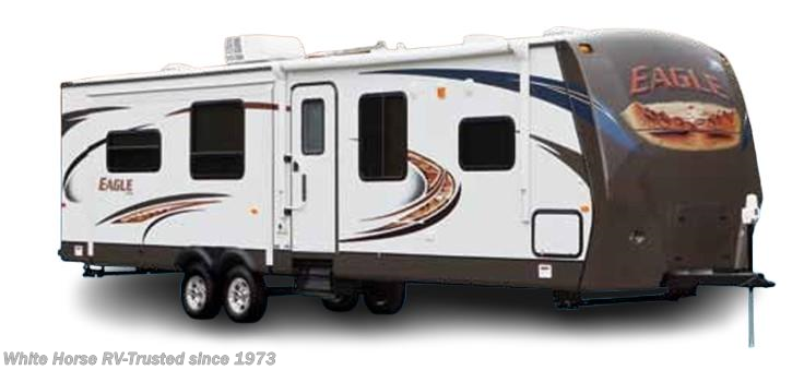 Stock Image for 2013 Jayco 314BDS (options and colors may vary)