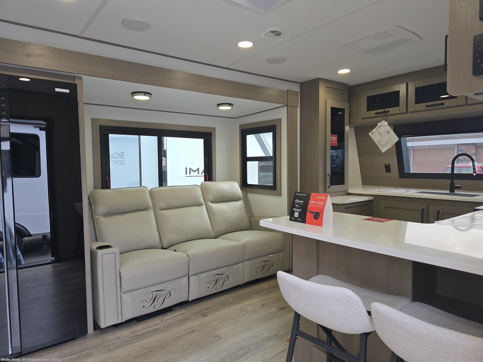 2026 Reflection 322FKTS by Grand Design from White Horse RV Center in Egg Harbor City, New Jersey