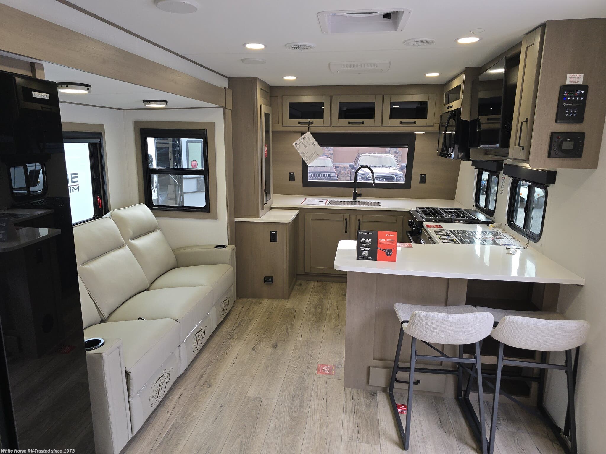 New 2026 Grand Design Reflection 322FKTS available in Egg Harbor City, New Jersey