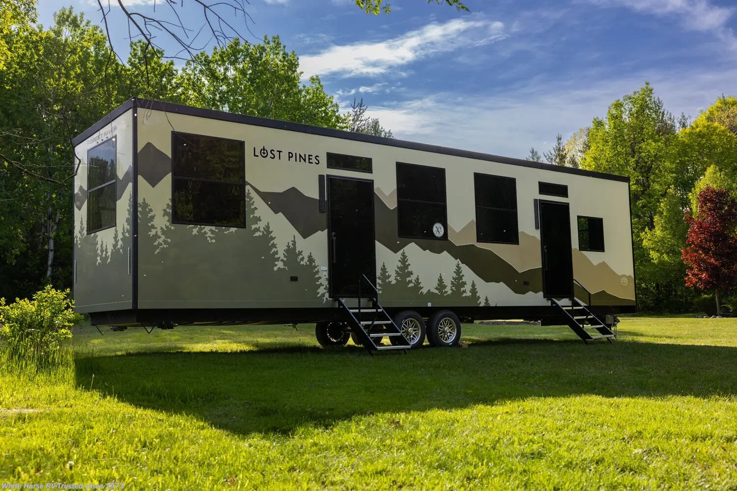 New 2026 Forest River Lost Pines SEQUOIA available in Egg Harbor City, New Jersey