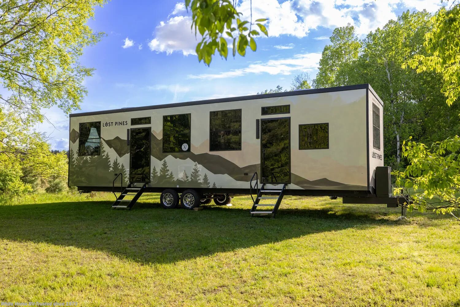 New 2026 Forest River Lost Pines HEMLOCK available in Egg Harbor City, New Jersey