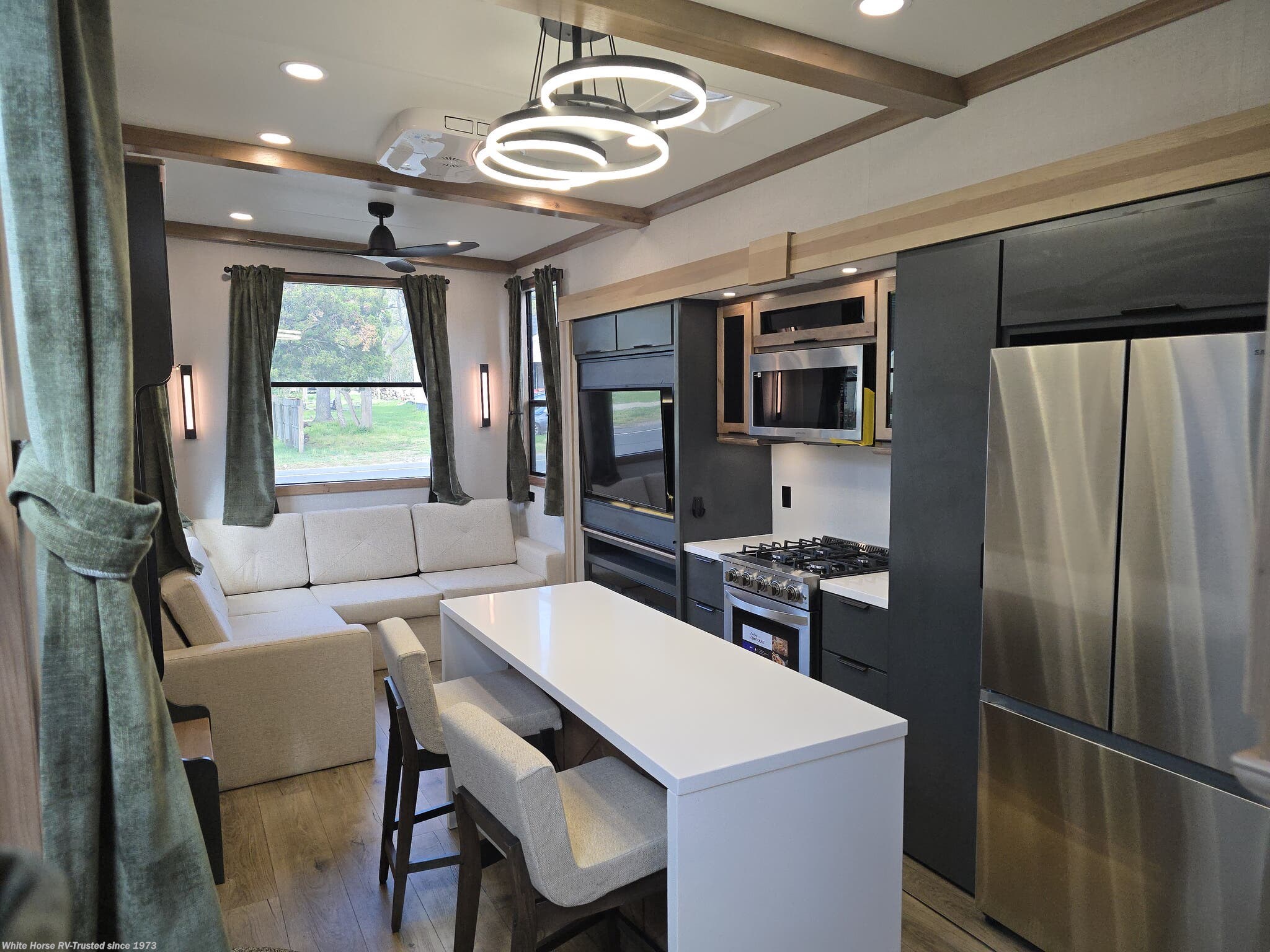 2026 Lost Pines HEMLOCK by Forest River from White Horse RV Center in Egg Harbor City, New Jersey