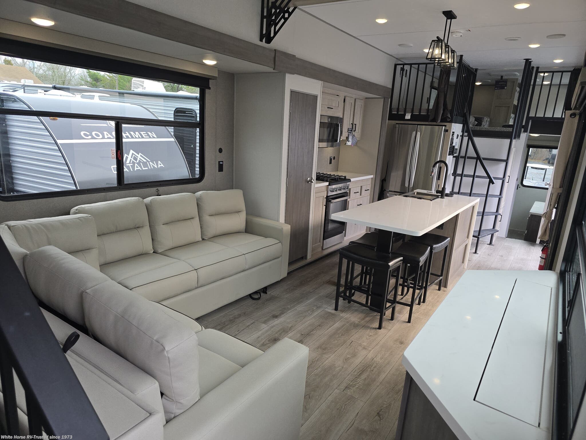 2026 Catalina Destination 42CONDO by Coachmen from White Horse RV Center in Egg Harbor City, New Jersey