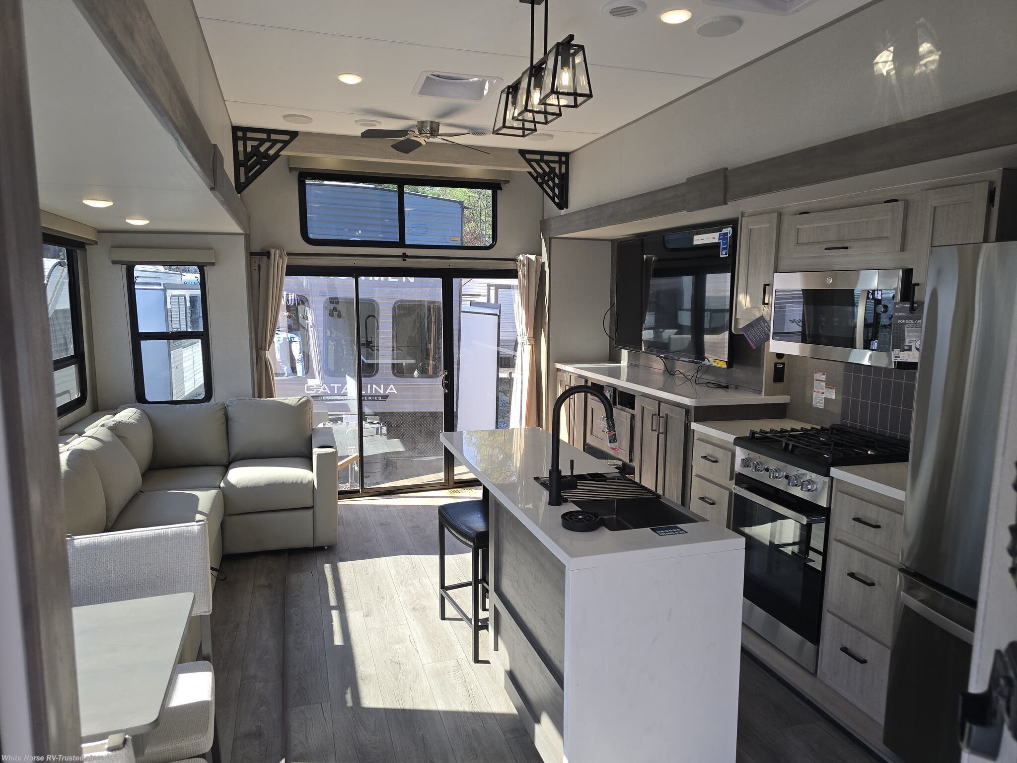 New 2026 Coachmen Catalina Destination 43CONDO available in Egg Harbor City, New Jersey