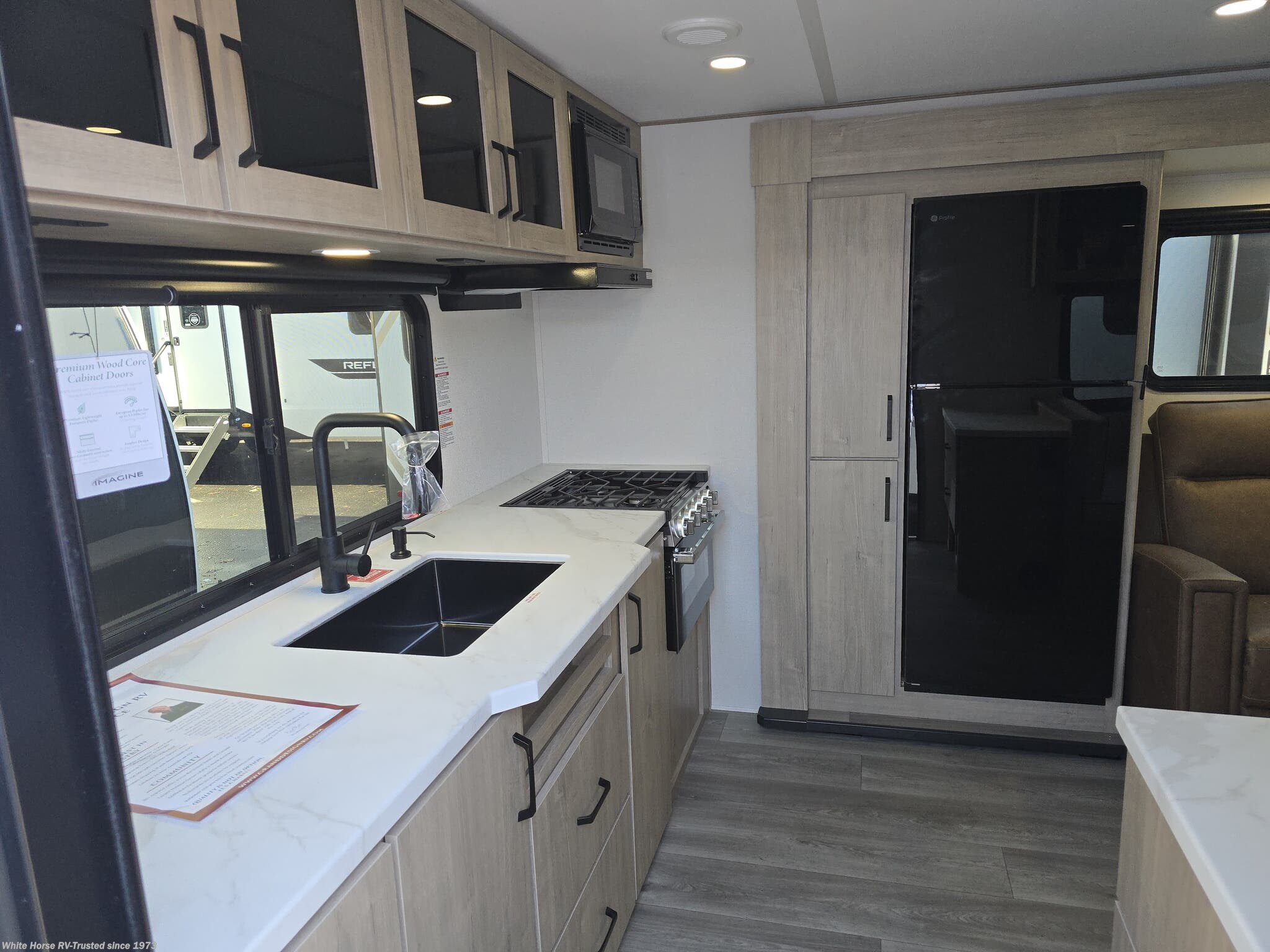 2026 Imagine XLS 23LDE by Grand Design from White Horse RV Center in Egg Harbor City, New Jersey