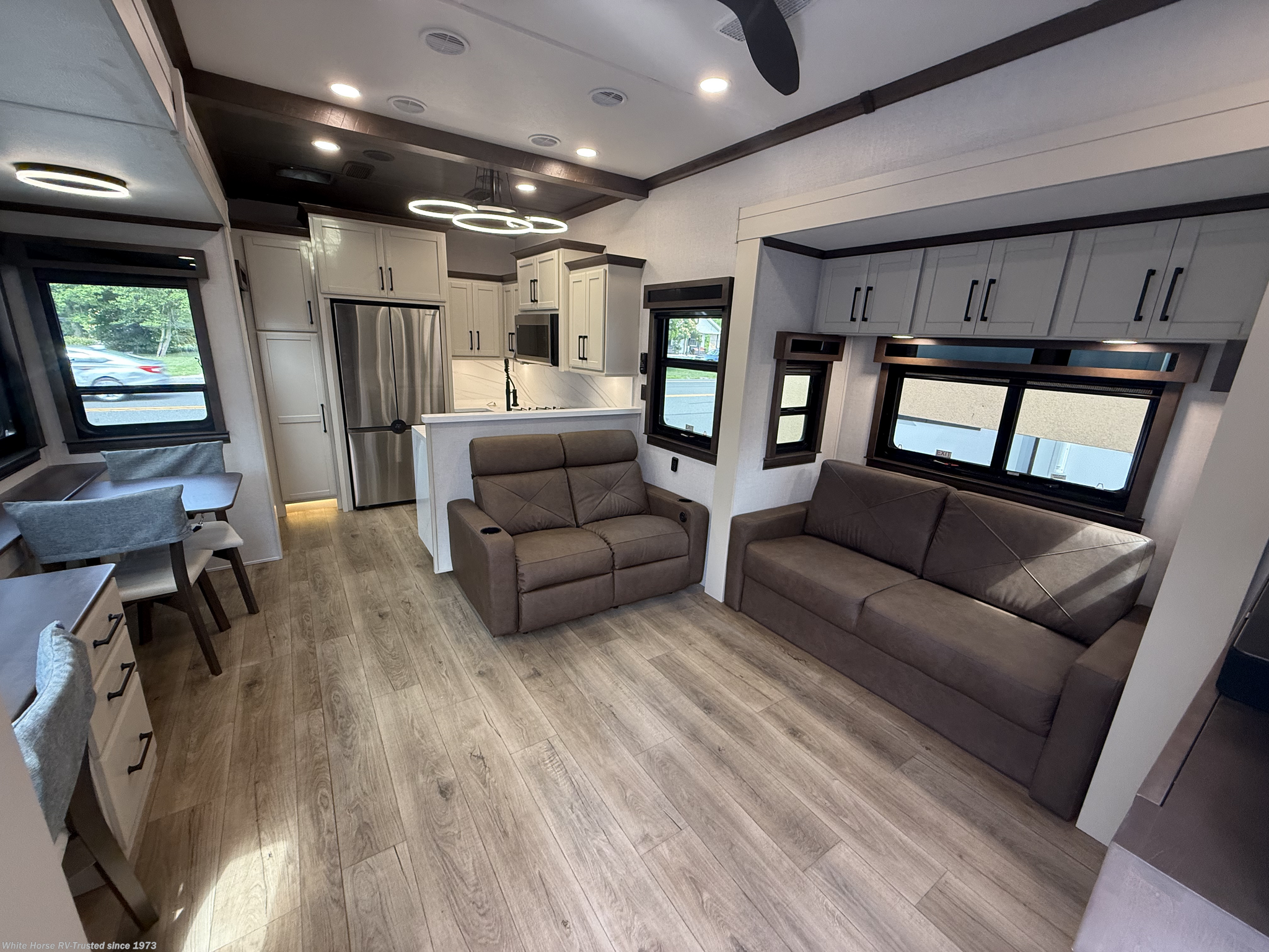 New 2026 Forest River RiverStone 39RKFB IMPACT GUARD ROOF available in Egg Harbor City, New Jersey