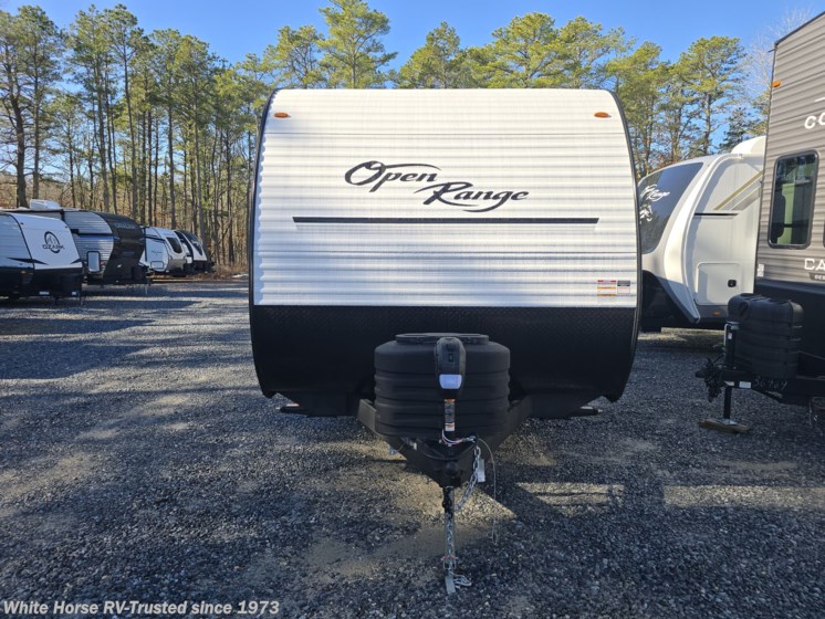 Open Range Rv Company Model 2026 Highland Ridge Open Range Colt 20DB RV for Sale in Egg Harbor City ...