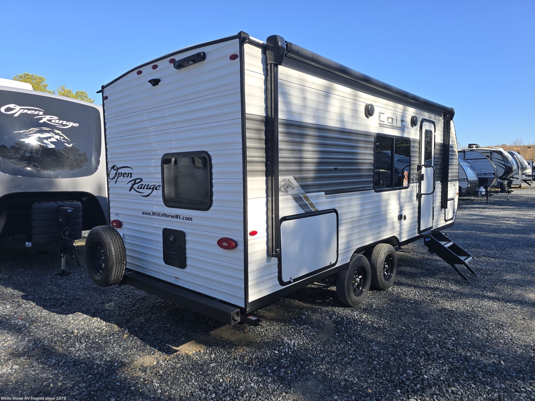 2026 Open Range Colt 20DB by Highland Ridge from White Horse RV Center in Egg Harbor City, New Jersey