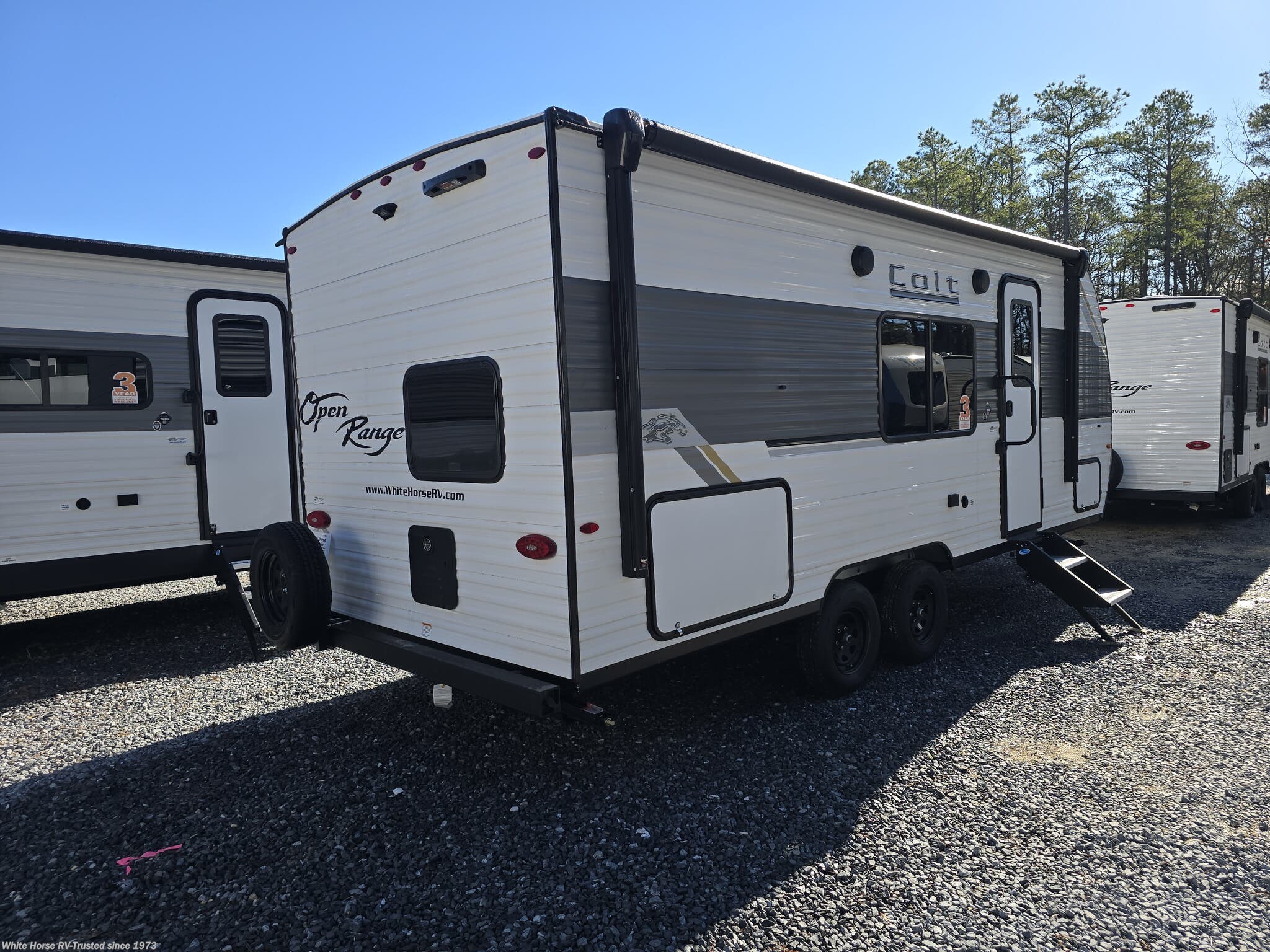 2026 Open Range Colt 20DB by Highland Ridge from White Horse RV Center in Egg Harbor City, New Jersey