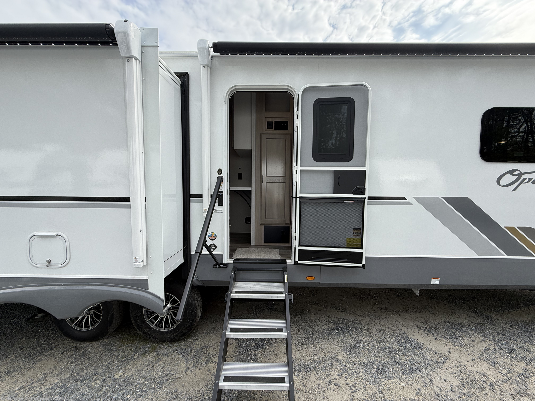 2026 Open Range 322RLS by Highland Ridge from White Horse RV Center in Egg Harbor City, New Jersey