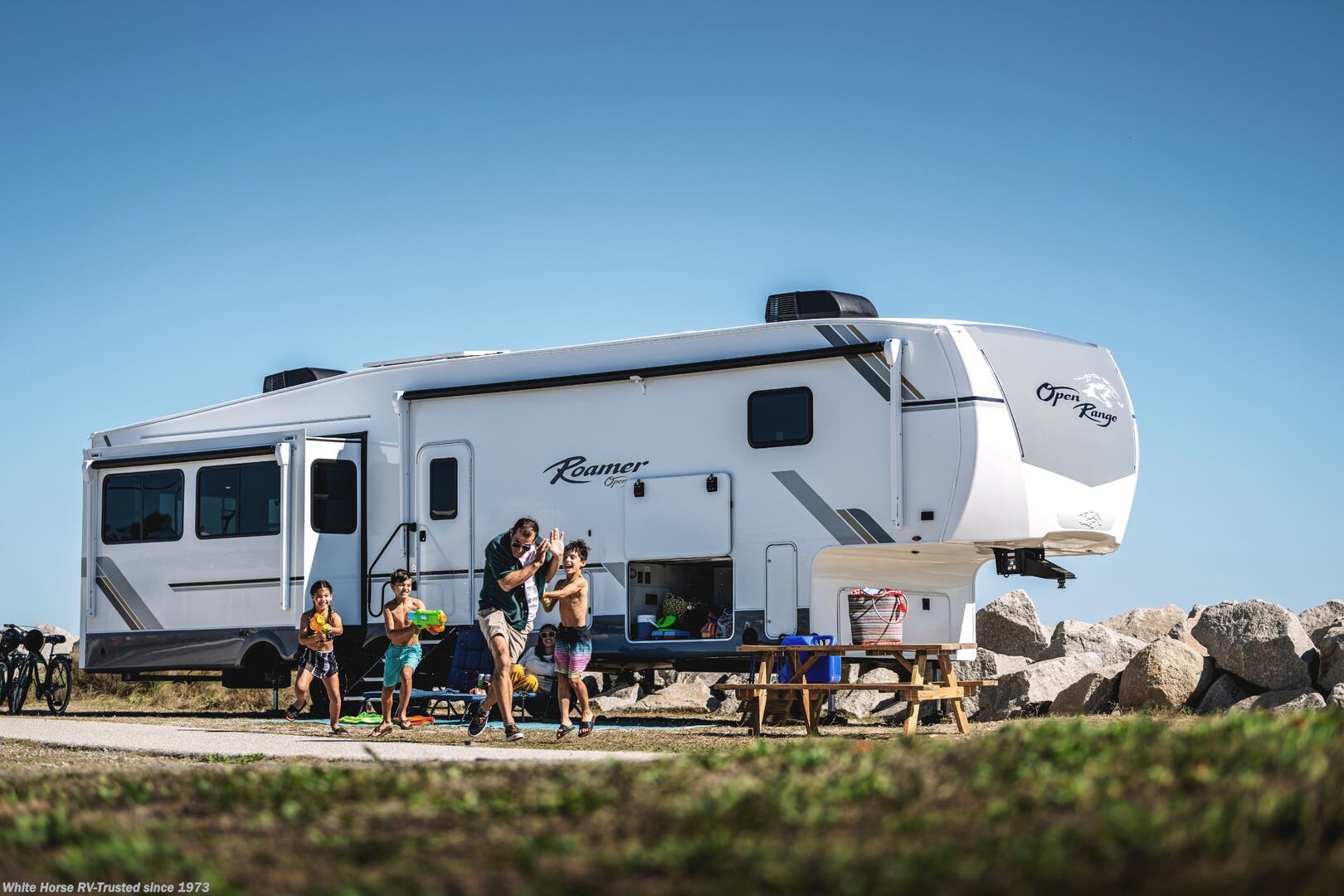 New 2026 Highland Ridge Roamer 35MRQS available in Egg Harbor City, New Jersey