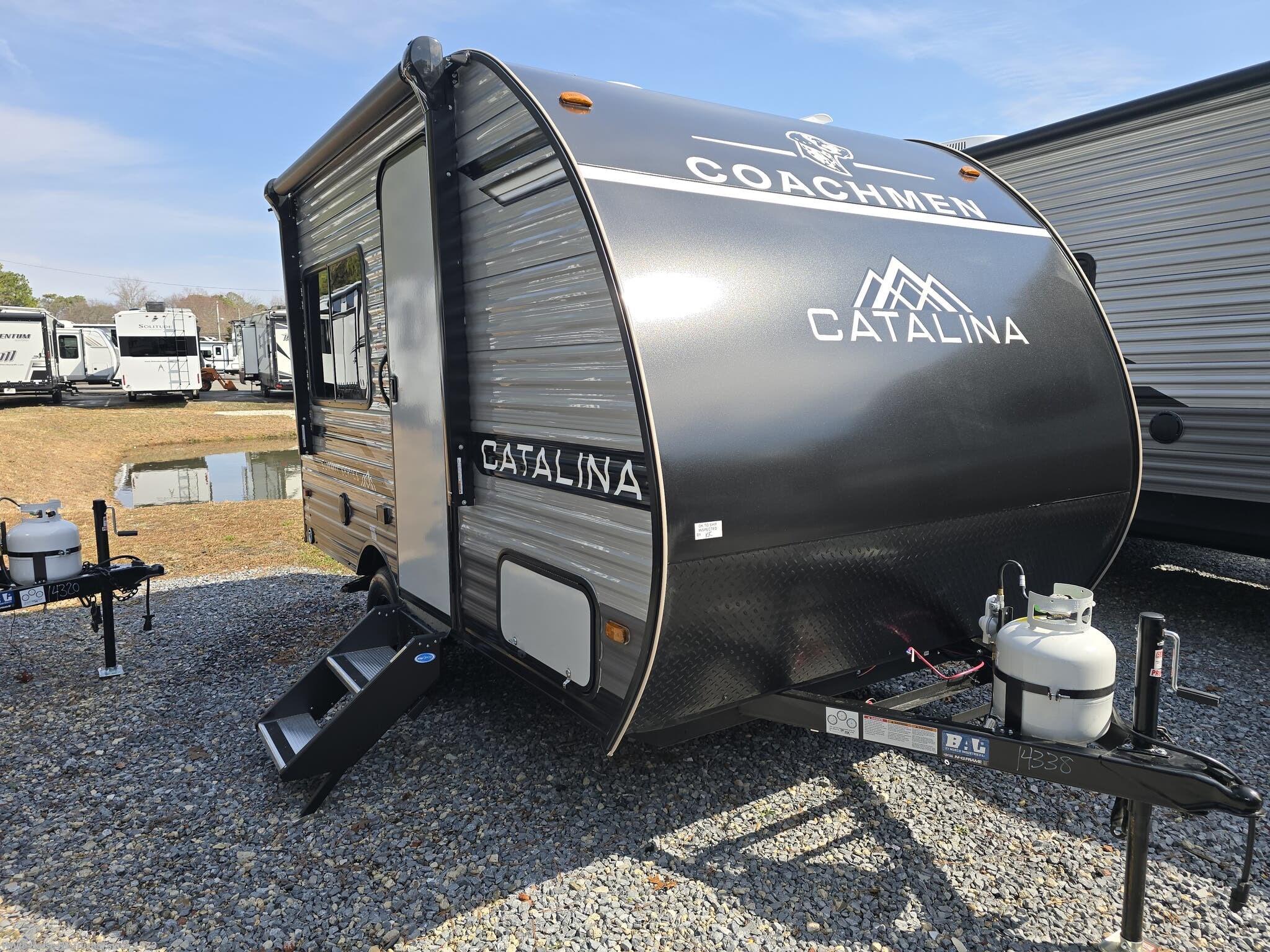 2026 Coachmen Catalina Summit Series 7 134RDX