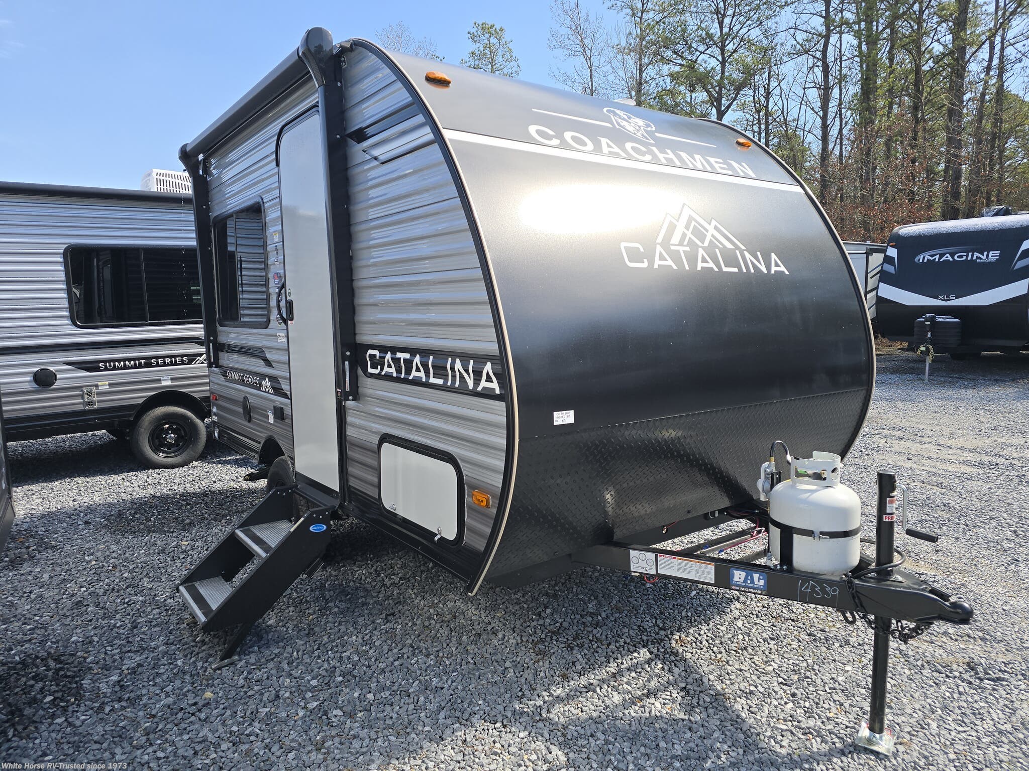2026 Coachmen Catalina Summit Series 7 134RDX