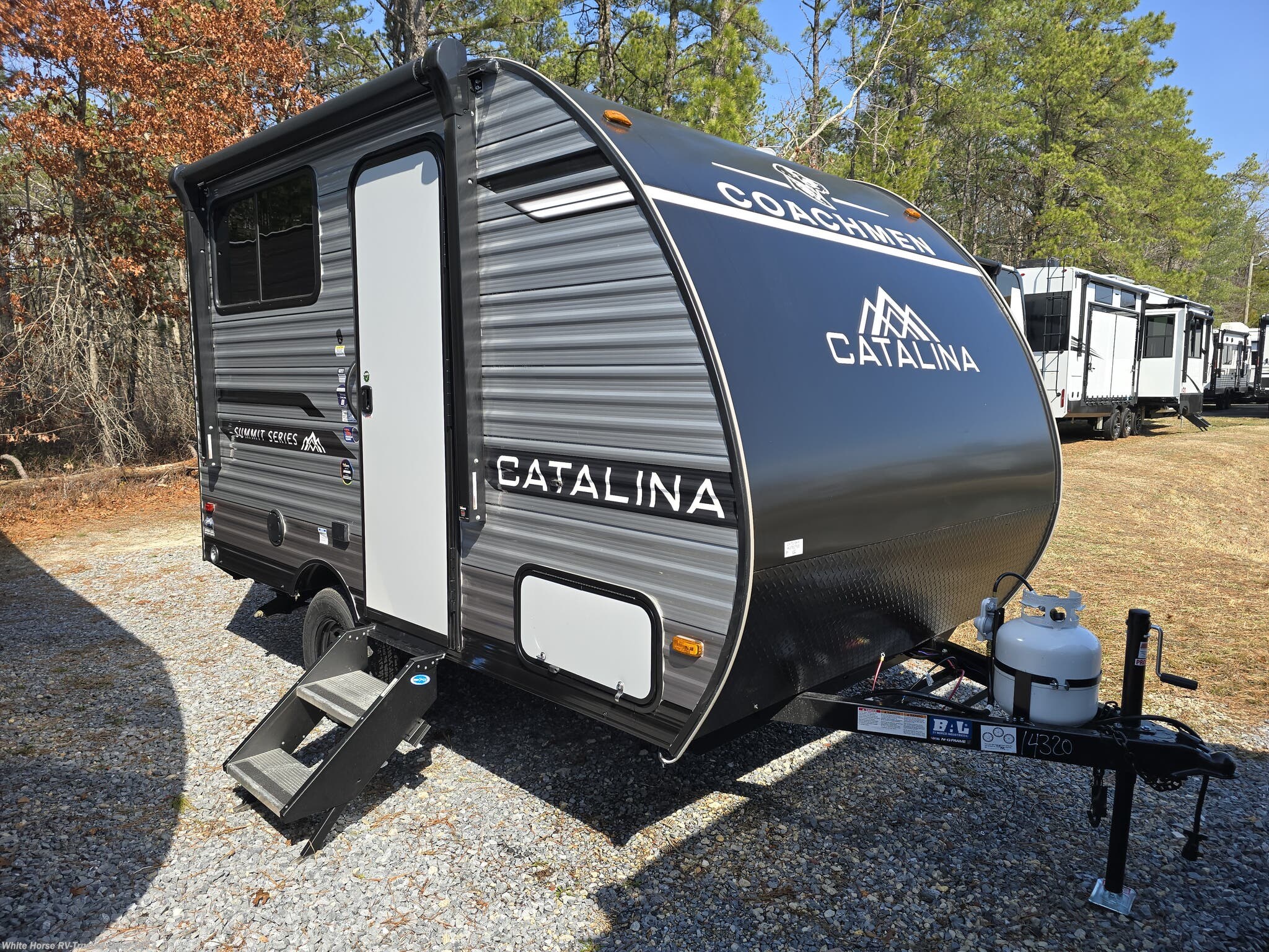 2026 Coachmen Catalina Summit Series 7 134BHX