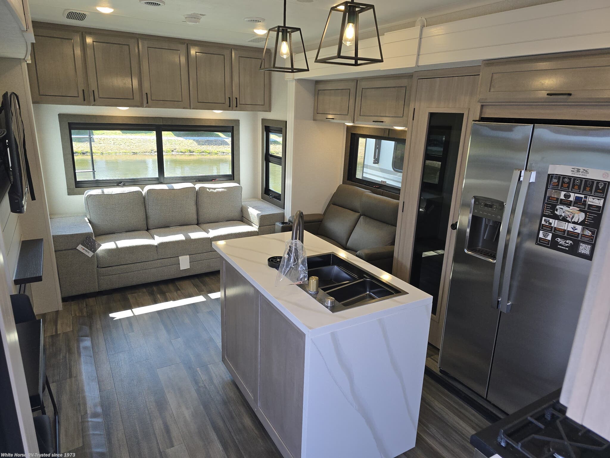 2026 Open Range 3X 287RLS by Highland Ridge from White Horse RV Center in Egg Harbor City, New Jersey