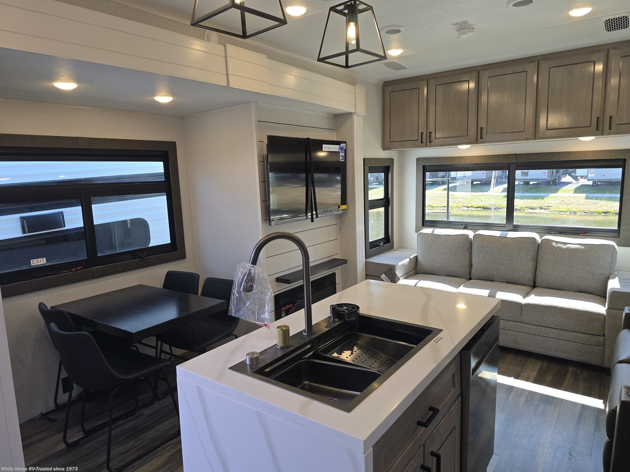 New 2026 Highland Ridge Open Range 3X 287RLS available in Egg Harbor City, New Jersey