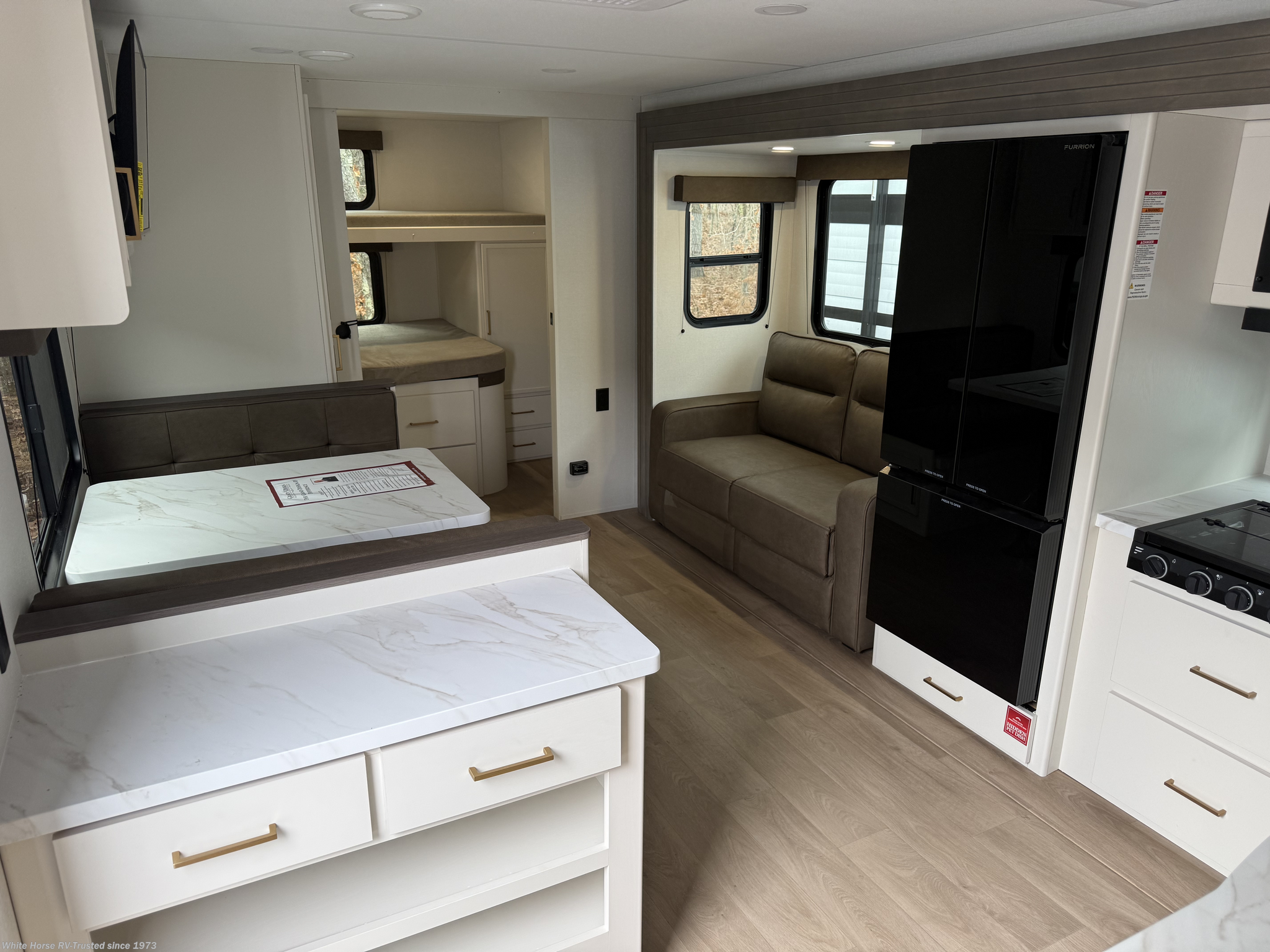 2026 Transcend 295QBT by Grand Design from White Horse RV Center in Egg Harbor City, New Jersey