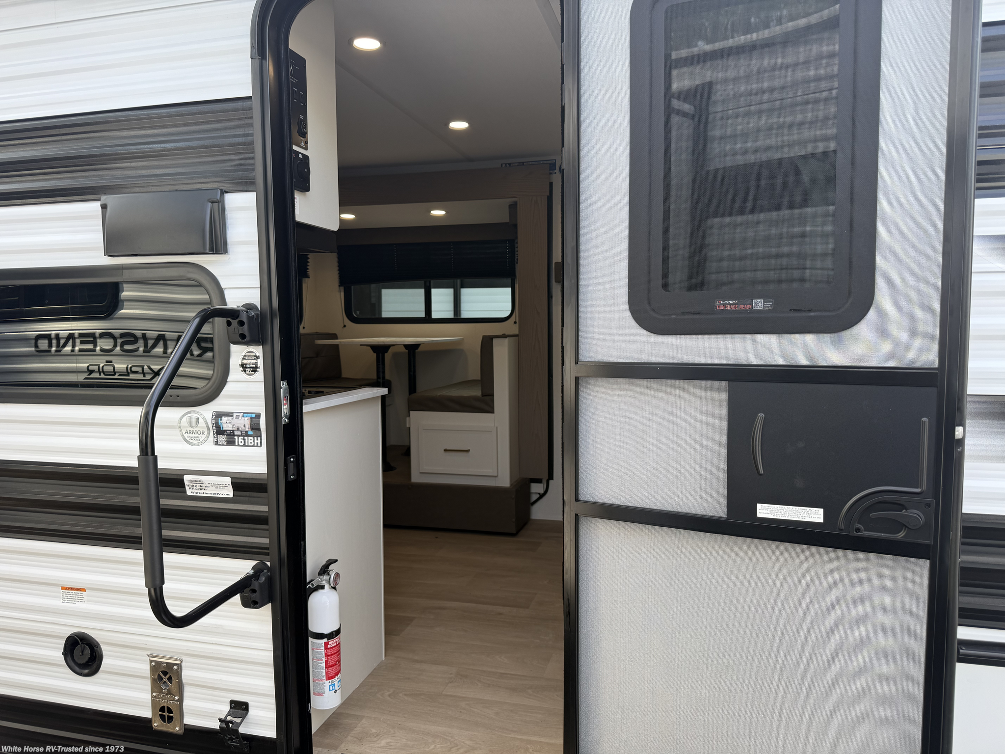 2026 Transcend One 161BH by Grand Design from White Horse RV Center in Egg Harbor City, New Jersey