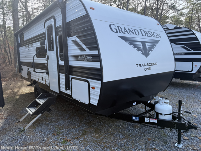 2026 Grand Design Transcend One 161bh