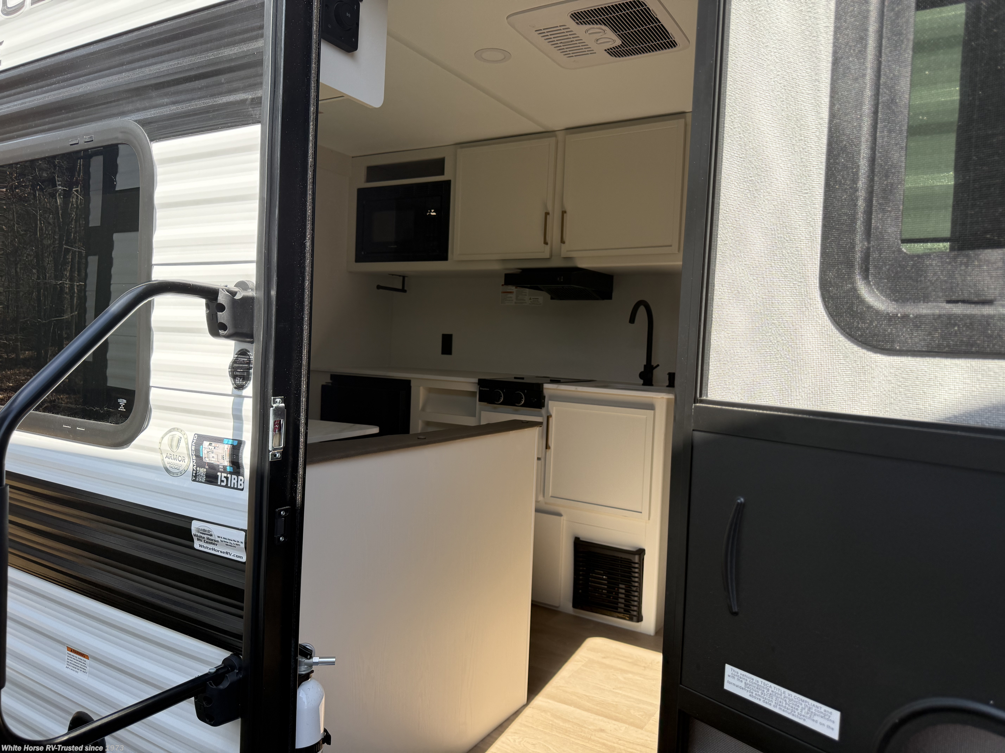 2026 Transcend One 151RB by Grand Design from White Horse RV Center in Egg Harbor City, New Jersey