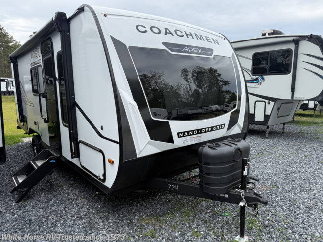 2026 Coachmen Apex Nano 208bhs