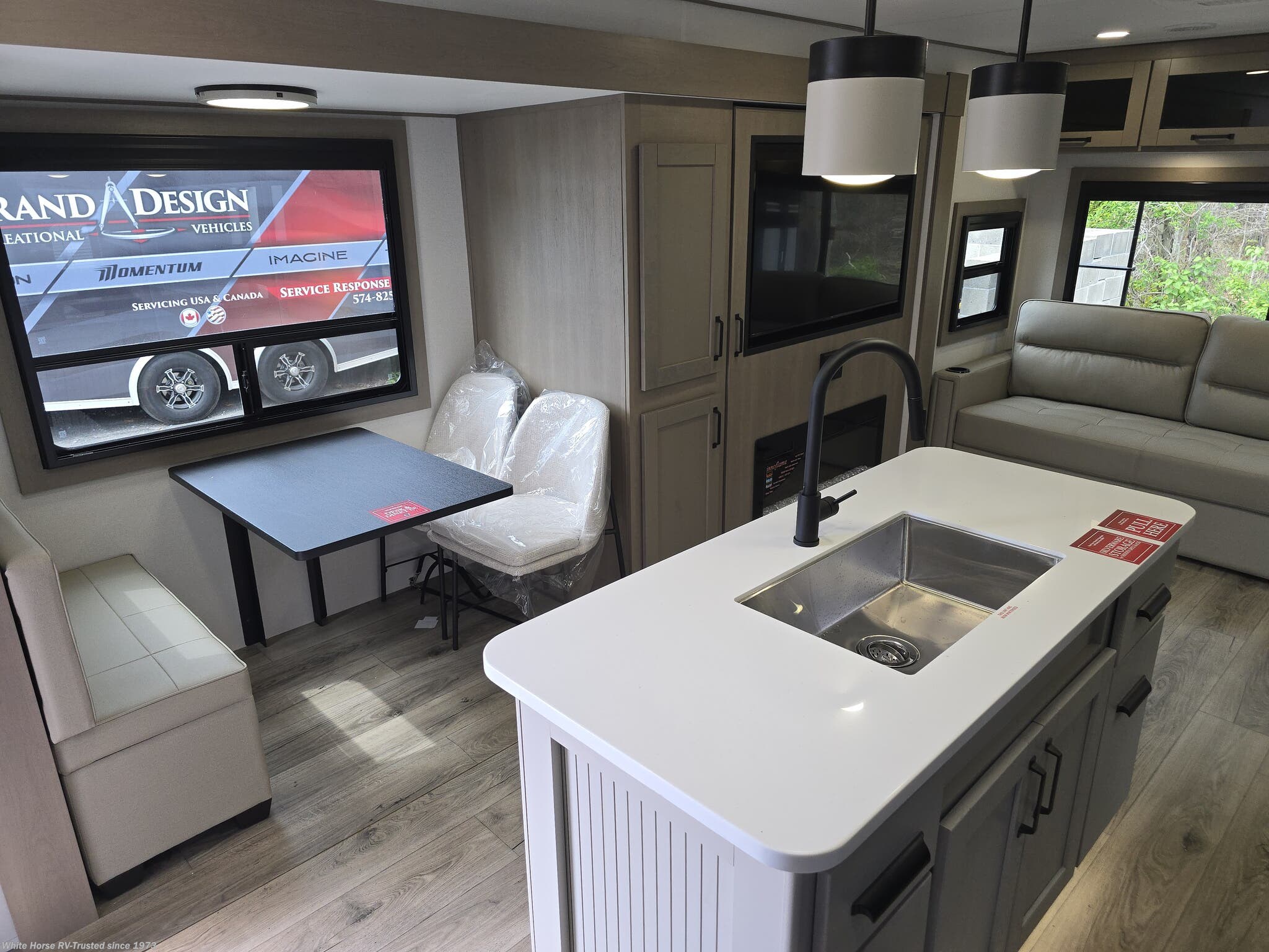 New 2026 Grand Design Reflection 317RSTS available in Egg Harbor City, New Jersey