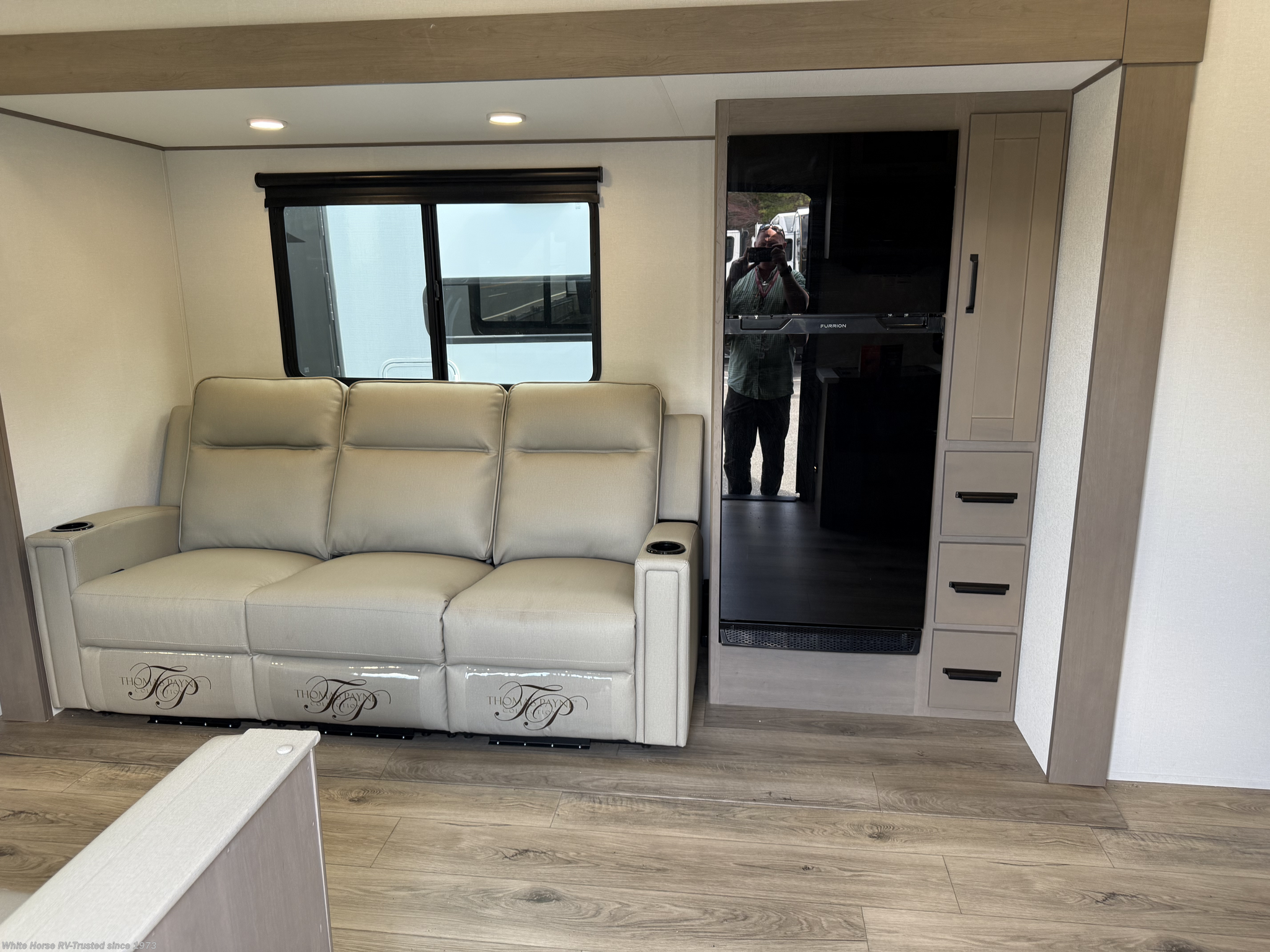 New 2026 Grand Design Reflection 100 Series 32BH available in Egg Harbor City, New Jersey