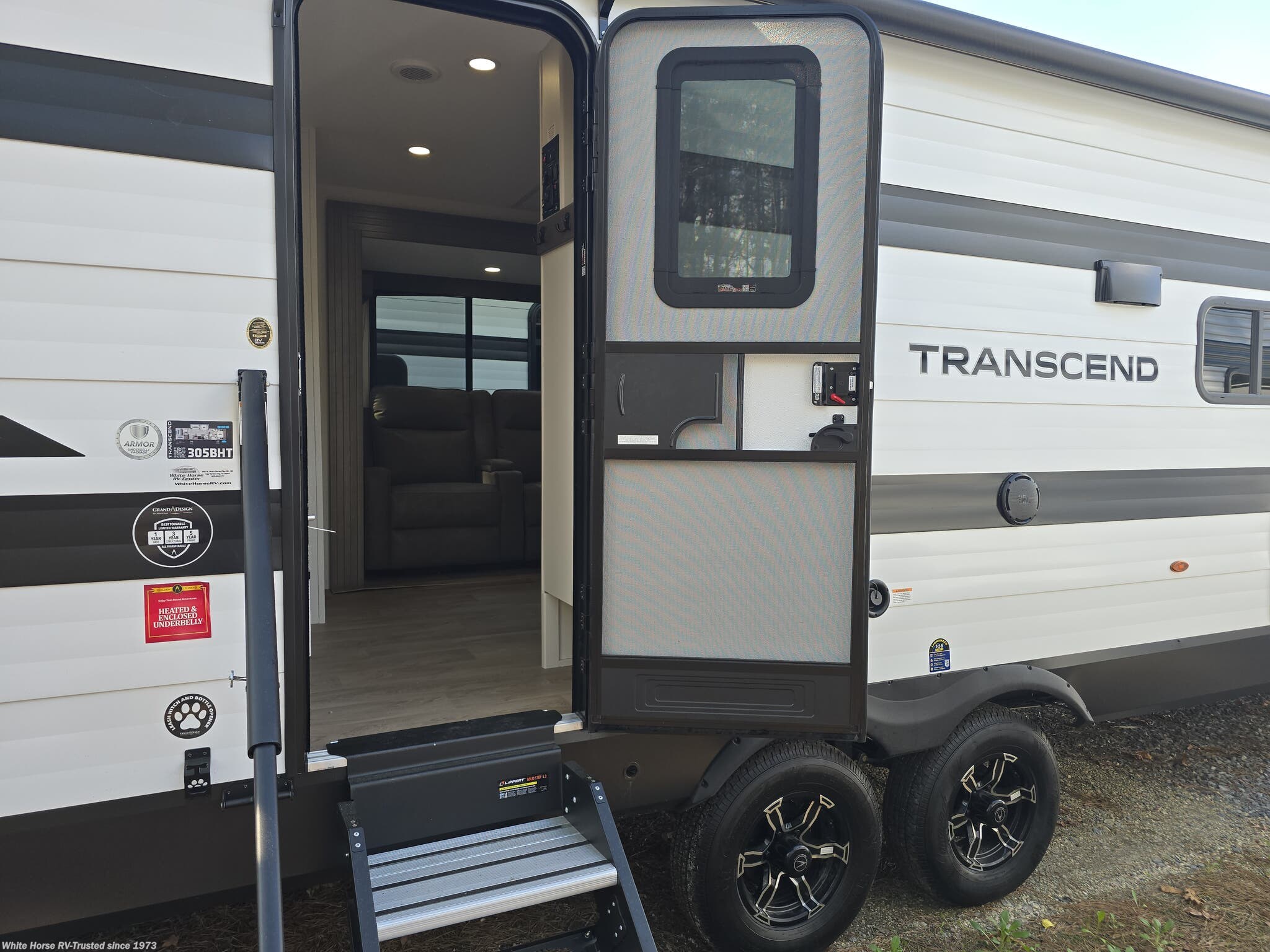 2026 Transcend 305BHT by Grand Design from White Horse RV Center in Egg Harbor City, New Jersey