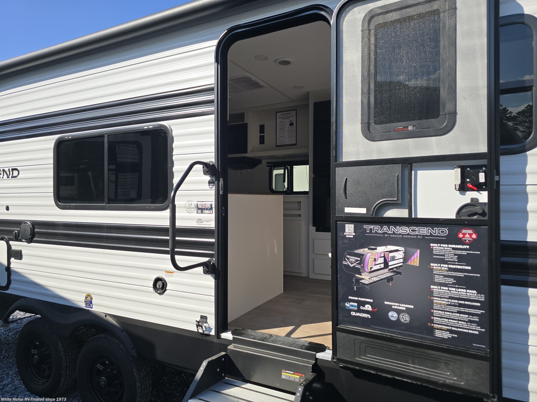 2026 Transcend Xplor 19BHX by Grand Design from White Horse RV Center in Egg Harbor City, New Jersey
