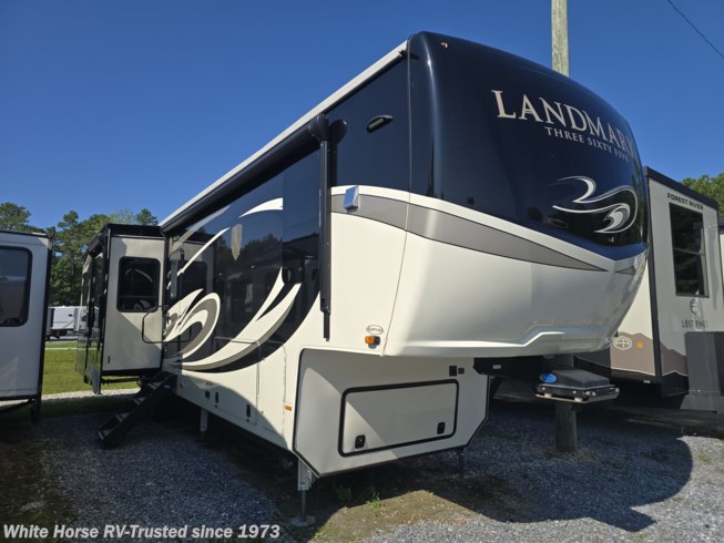 2021 Heartland Landmark Daytona
