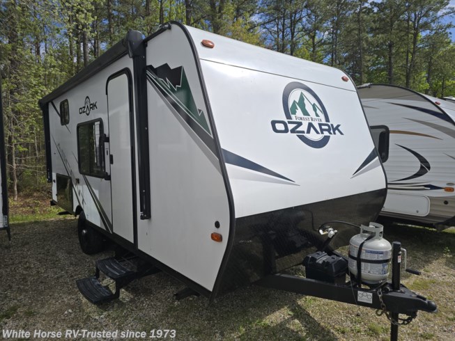 2022 Forest River Ozark 1650bhk