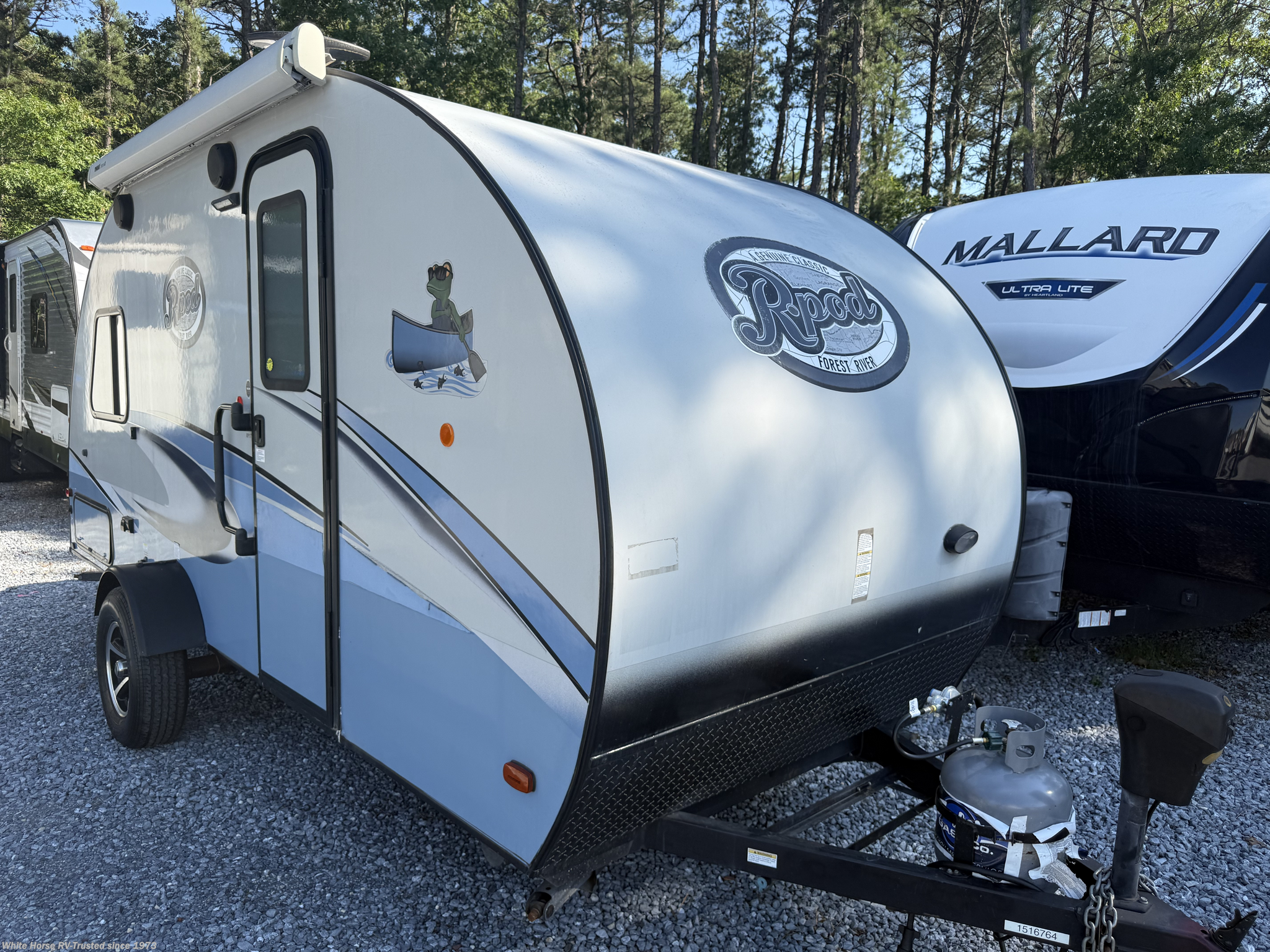 2019 Forest River R-pod 176