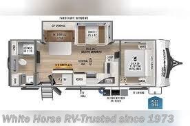 2024 Forest River Grand Surveyor 267RBSS - Used Travel Trailer For Sale by White Horse RV Center in Egg Harbor City, New Jersey features 50 Amp Service, Water Heater, Refrigerator, Air Conditioning, Furnace
