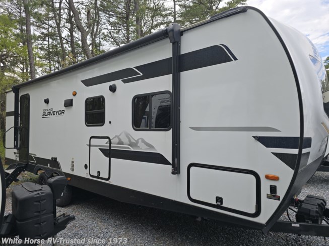 2024 Forest River Grand Surveyor 267rbss
