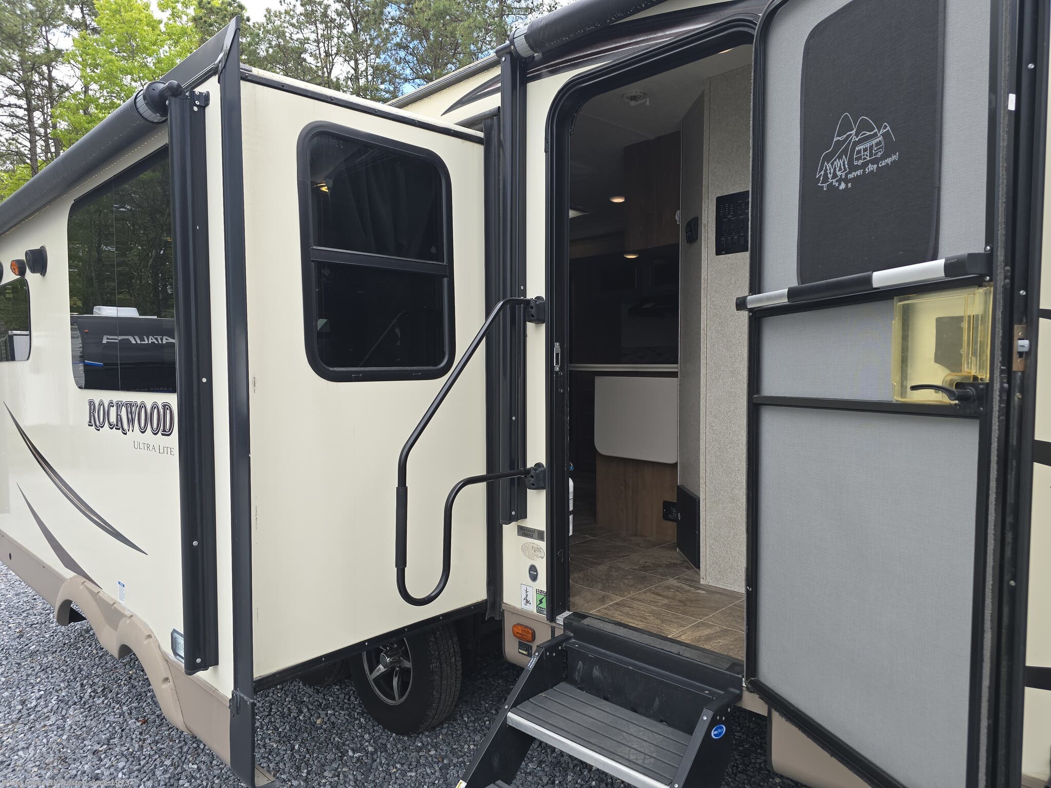 2017 Rockwood 2906WS by Forest River from White Horse RV Center in Egg Harbor City, New Jersey