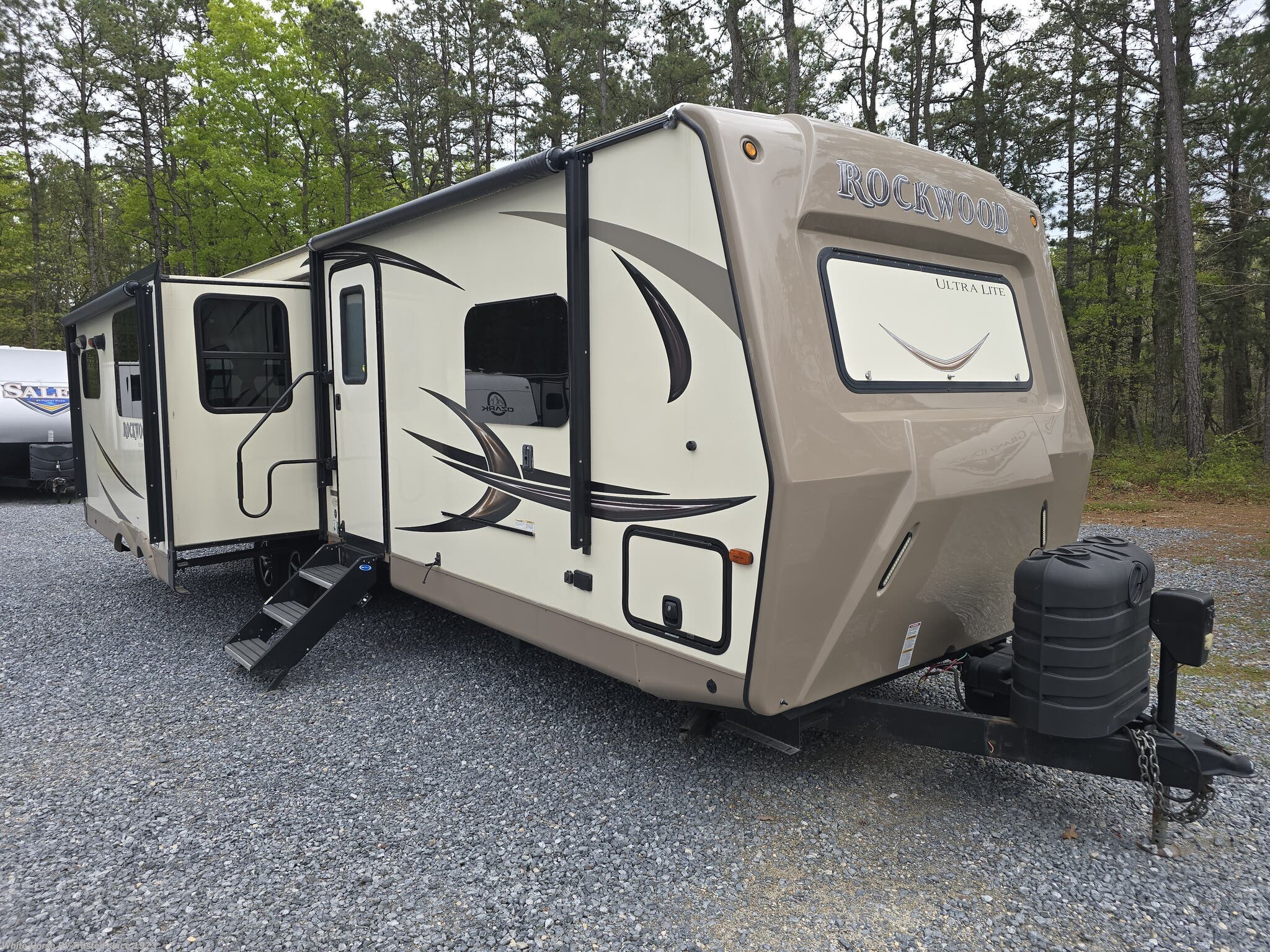 2017 Forest River Rockwood